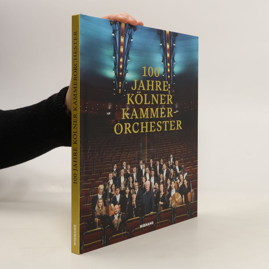 Franz Xaver Ohnesorg 100 Jahre Kölner Kammerorchester