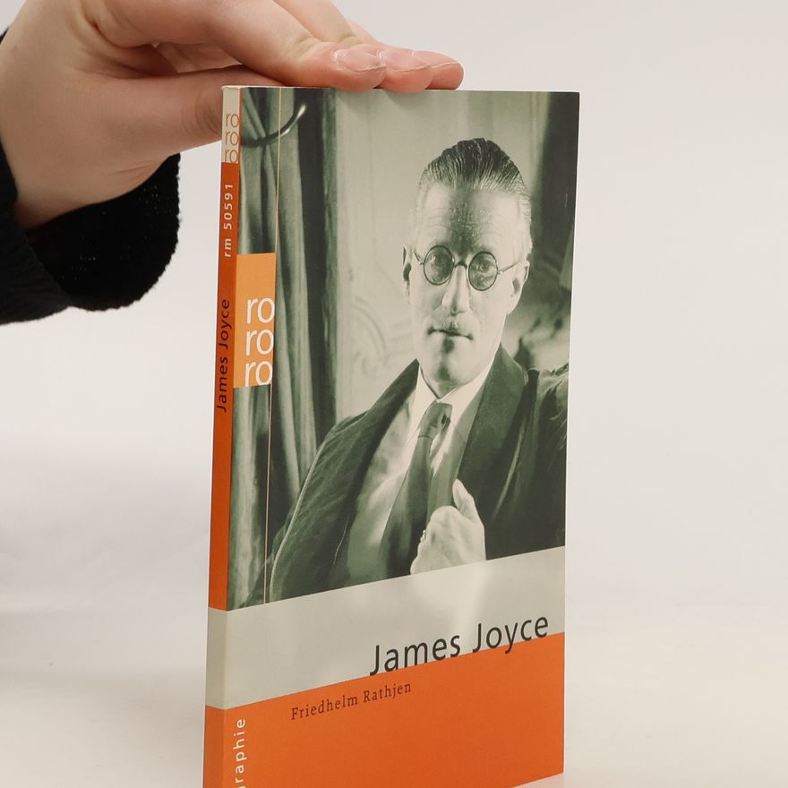 Friedhelm Rathjen James Joyce