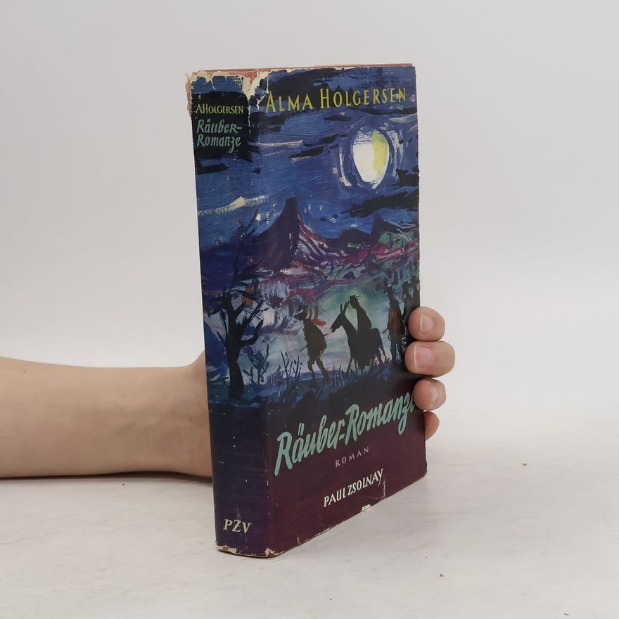 Alma Holgersen Räuberromanze