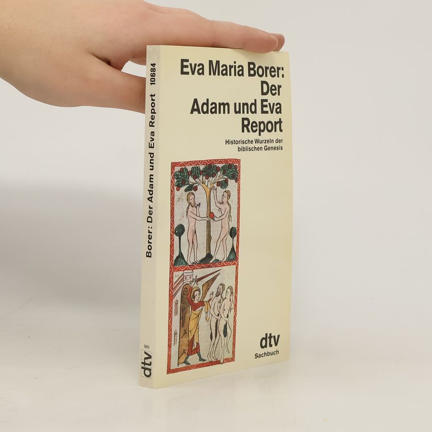 Eva Maria Borer Der Adam-und-Eva-Report