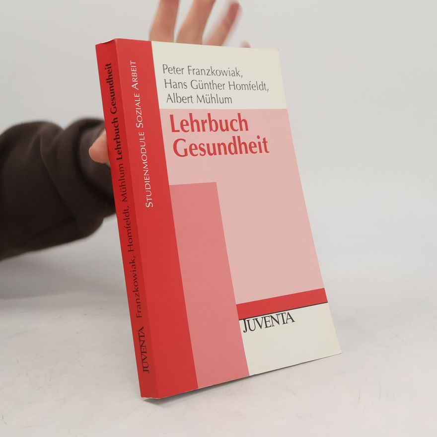 Peter Franzkowiak Lehrbuch Gesundheit