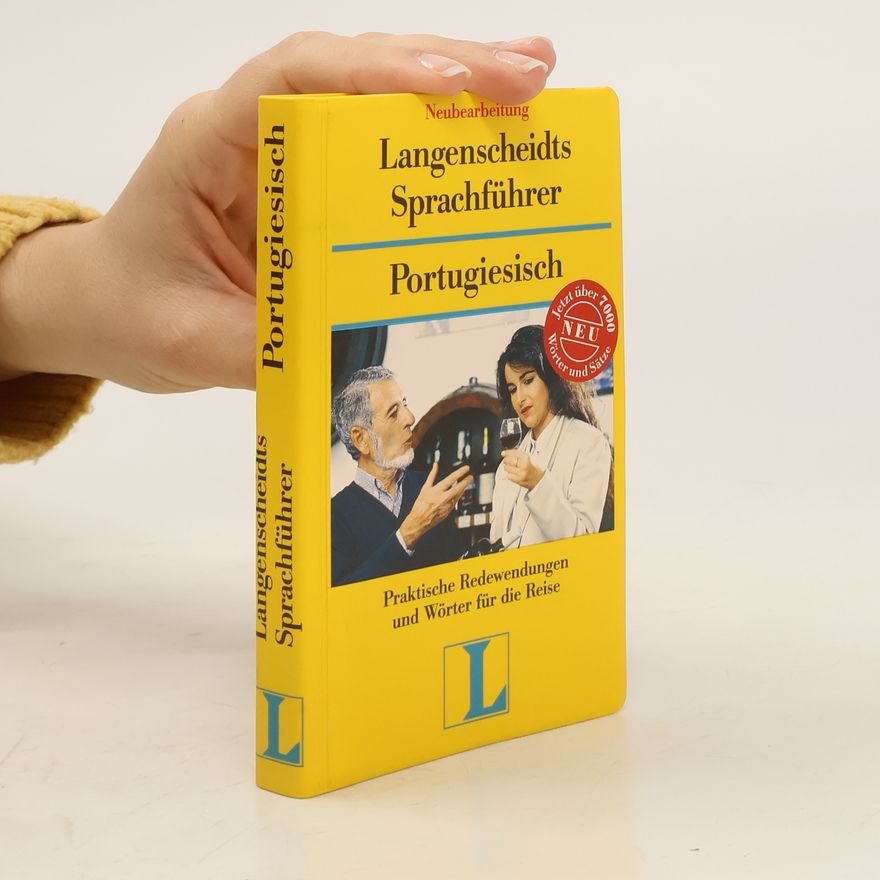 Carlos Gilberto de Sousa Faria Langenscheidts Sprachführer