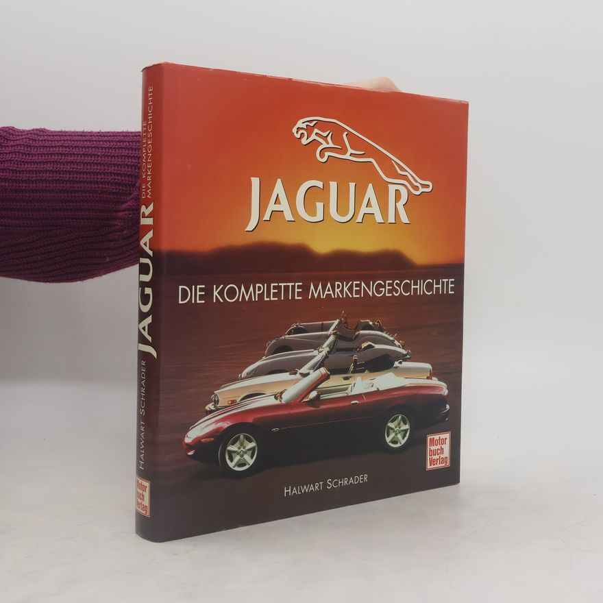 Halwart Schrader Jaguar