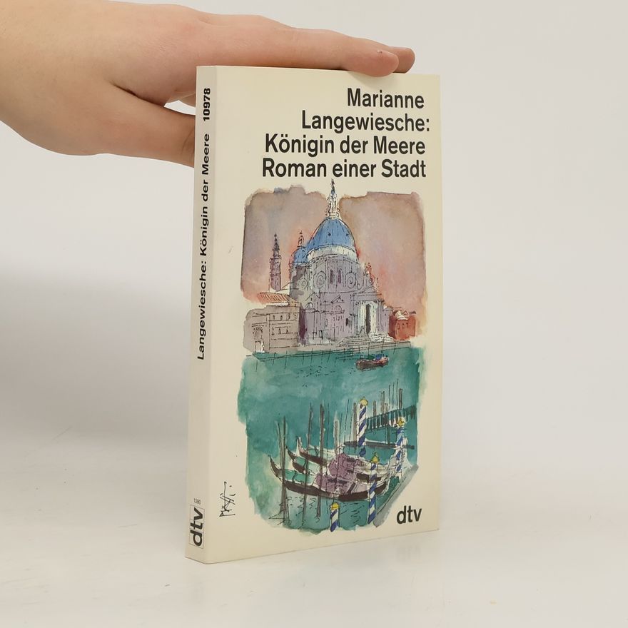 Marianne Langewiesche Königin der Meere