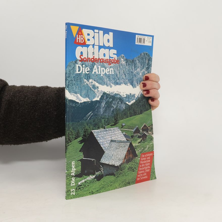 Wolfgang Schmidt-Sichermann Die Alpen