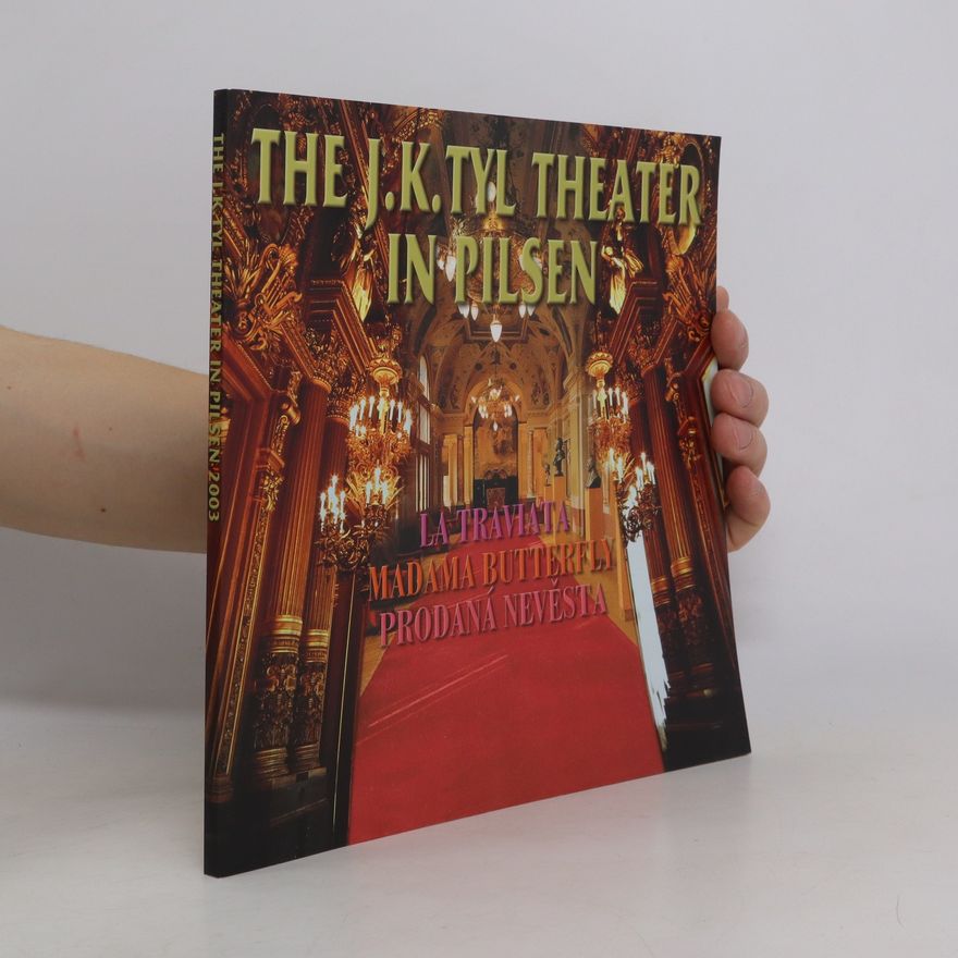 Collectif d'auteurs The J. K. Tyl Theater in Pilsen