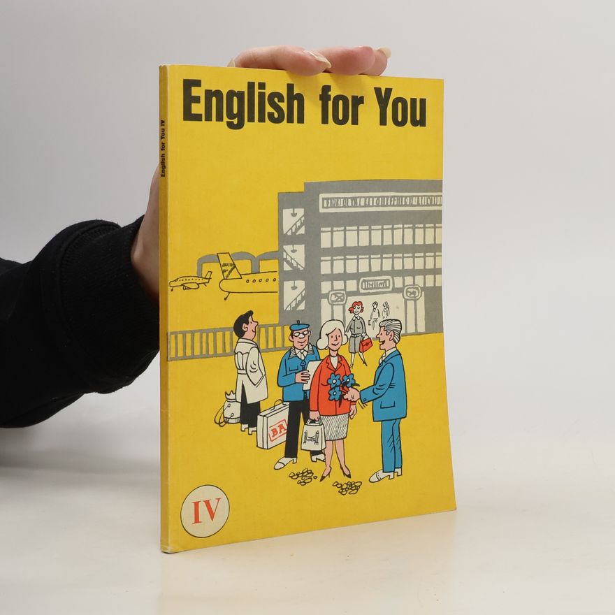 Autorenkollektiv English For You IV.