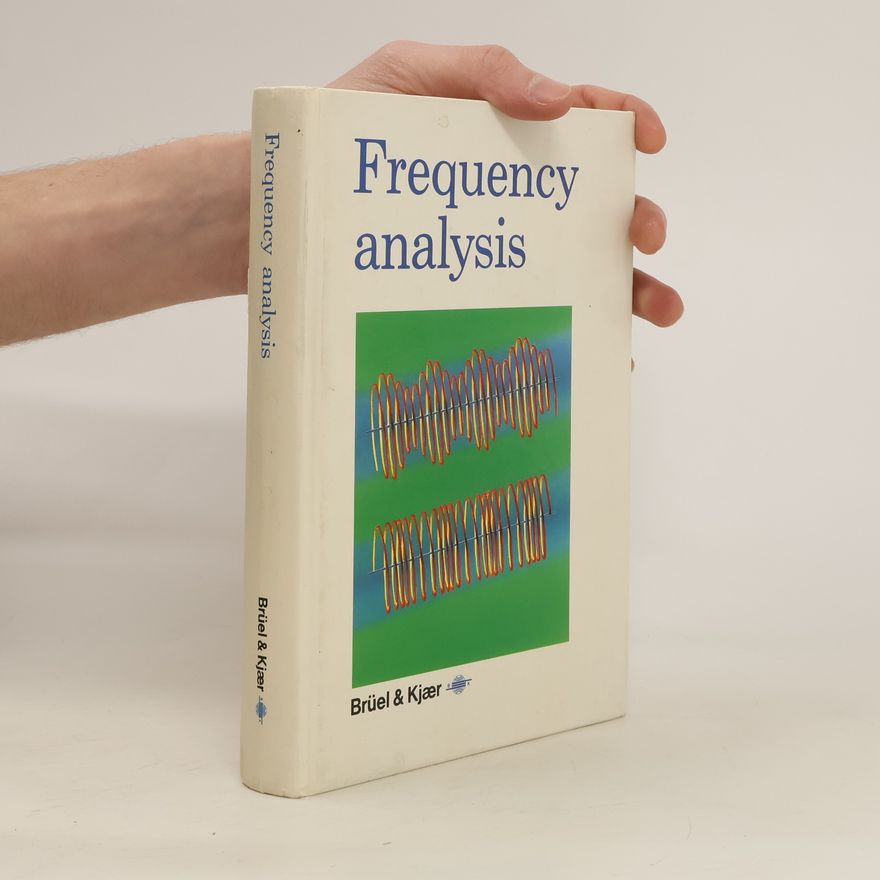 Collectif d'auteurs Frequency Analysis