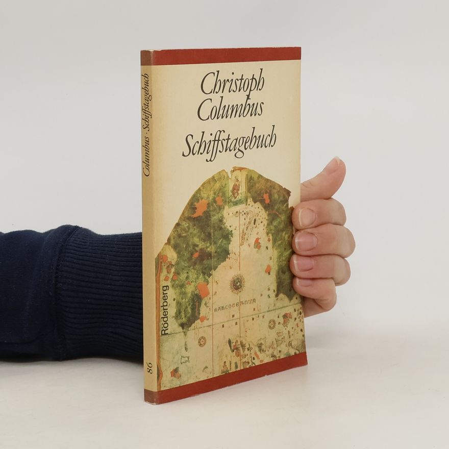 Cristoforo Colombo Schiffstagebuch