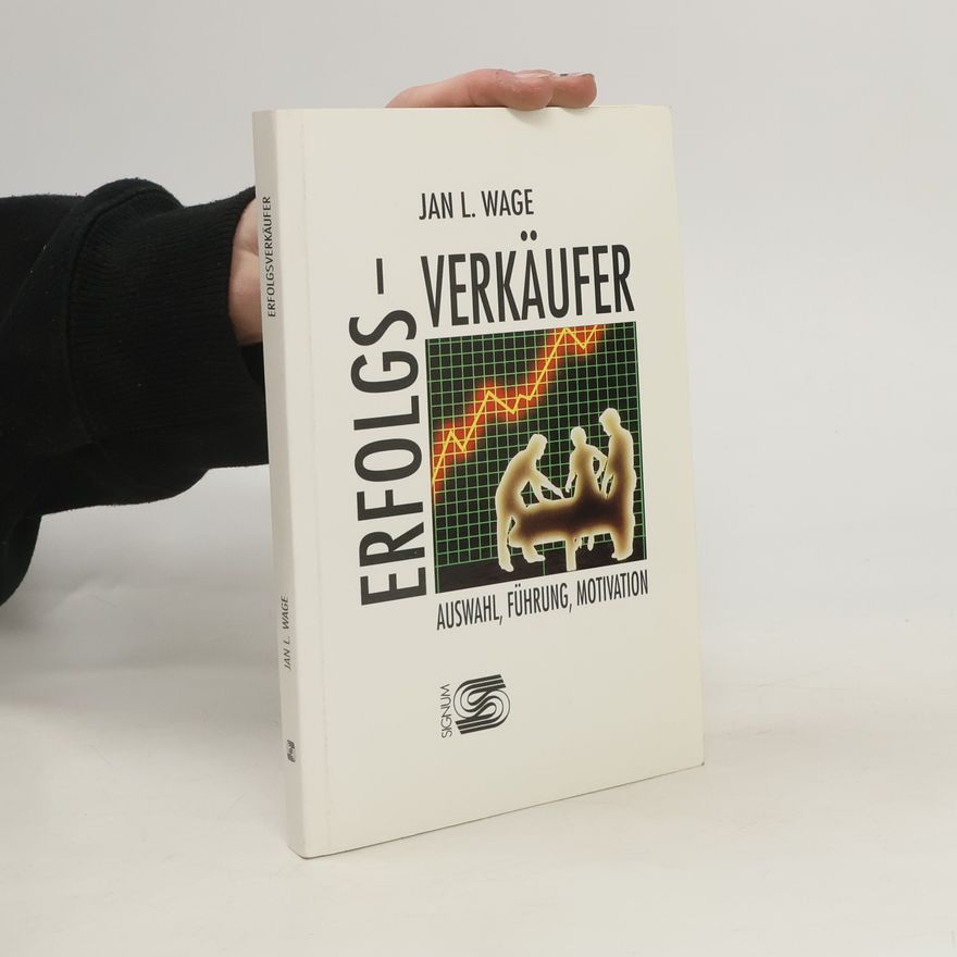 Jan L. Wage Erfolgsverkäufer