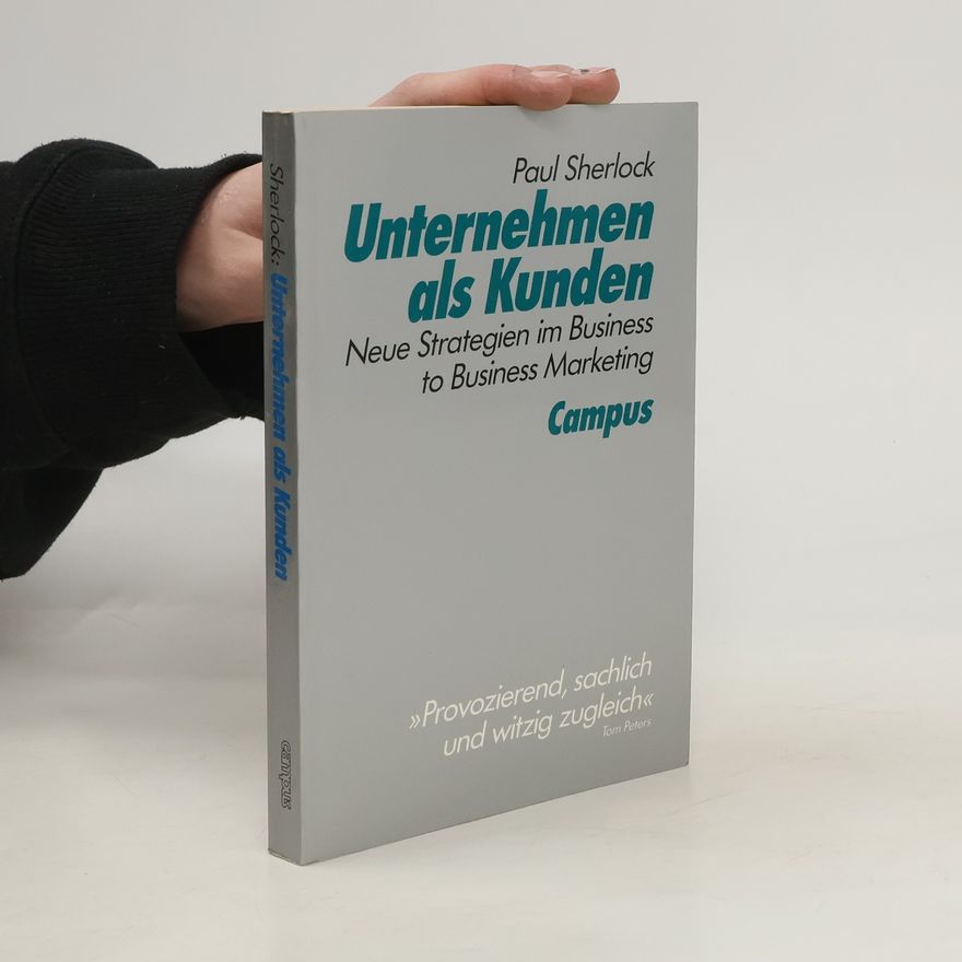 Paul Sherlock Unternehmen als Kunden