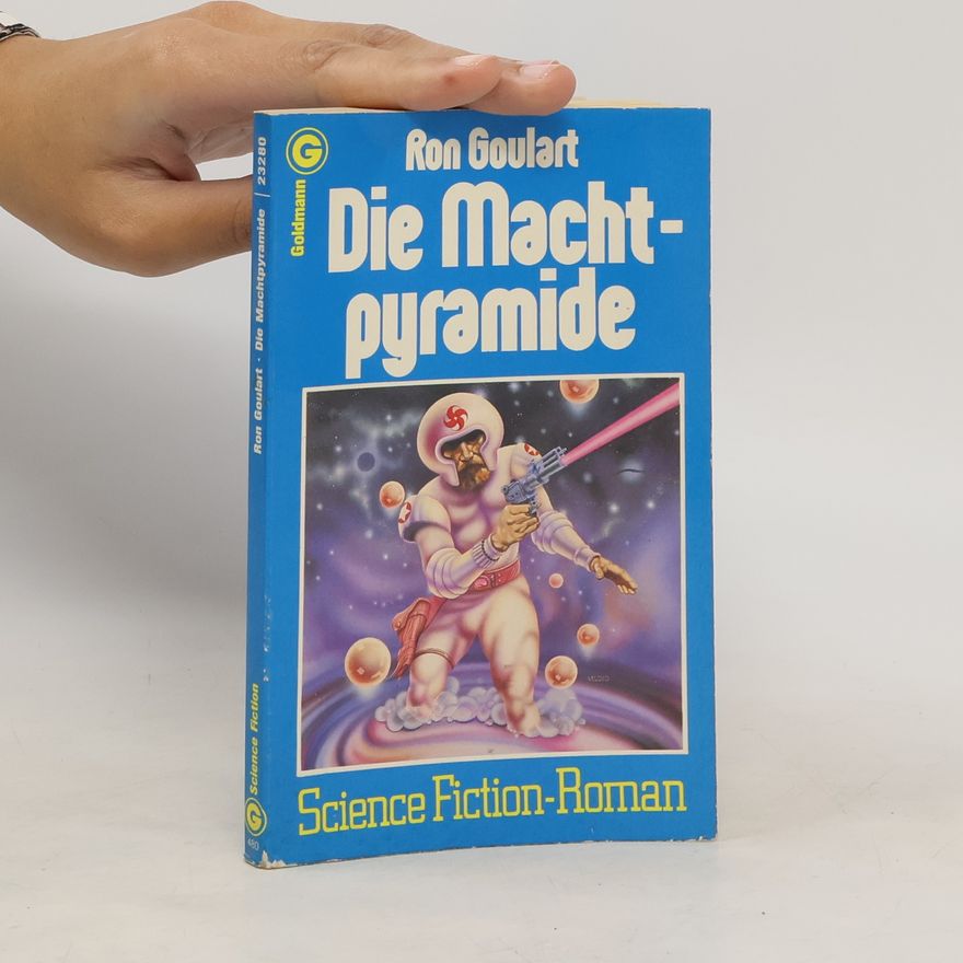 Ron Goulart Die Machtpyramide