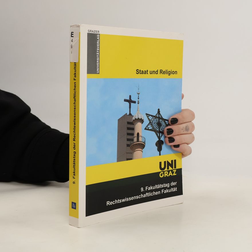 Autorenkollektiv Staat und Religion