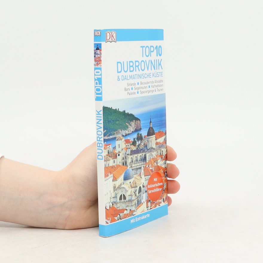 Robin McKelvie Top 10 Dubrovnik & Dalmatinische Küste