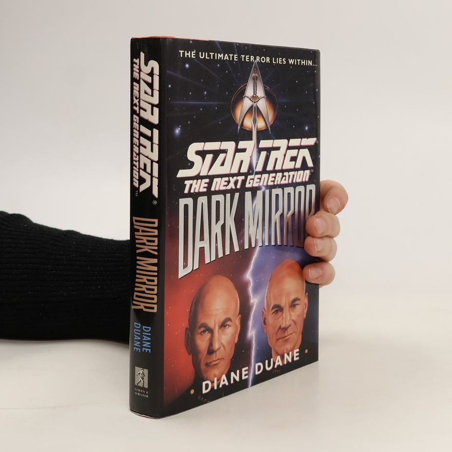 Diane Duane Star Trek - The Next Generation. Dark Mirror