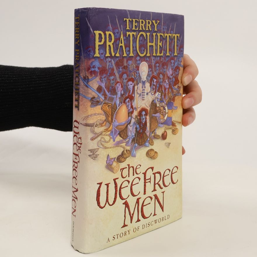 Terry Pratchett The Wee Free Men