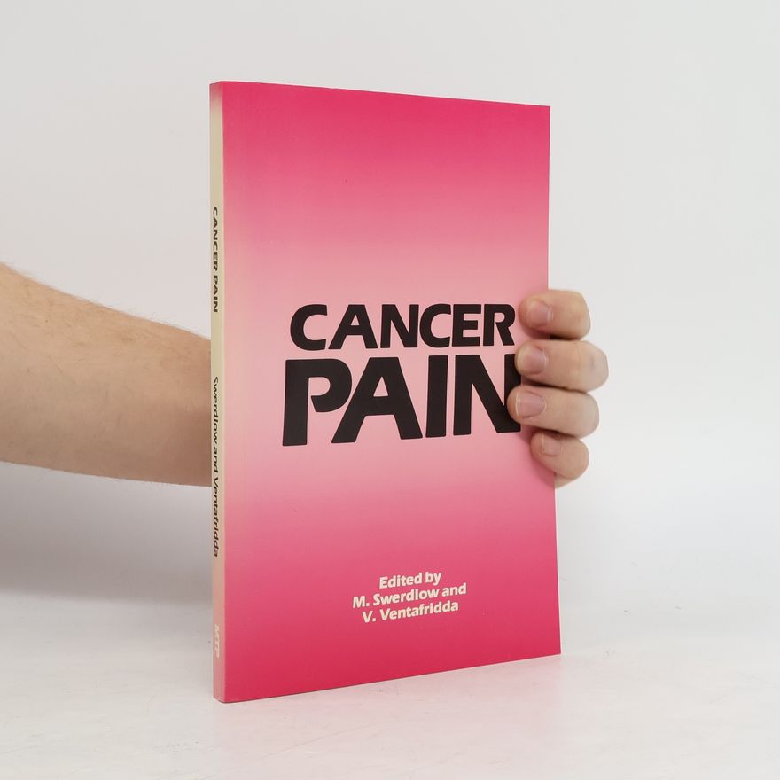Kolektiv autorů Cancer Pain Relief