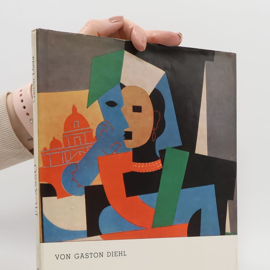 Gaston Diehl Picasso