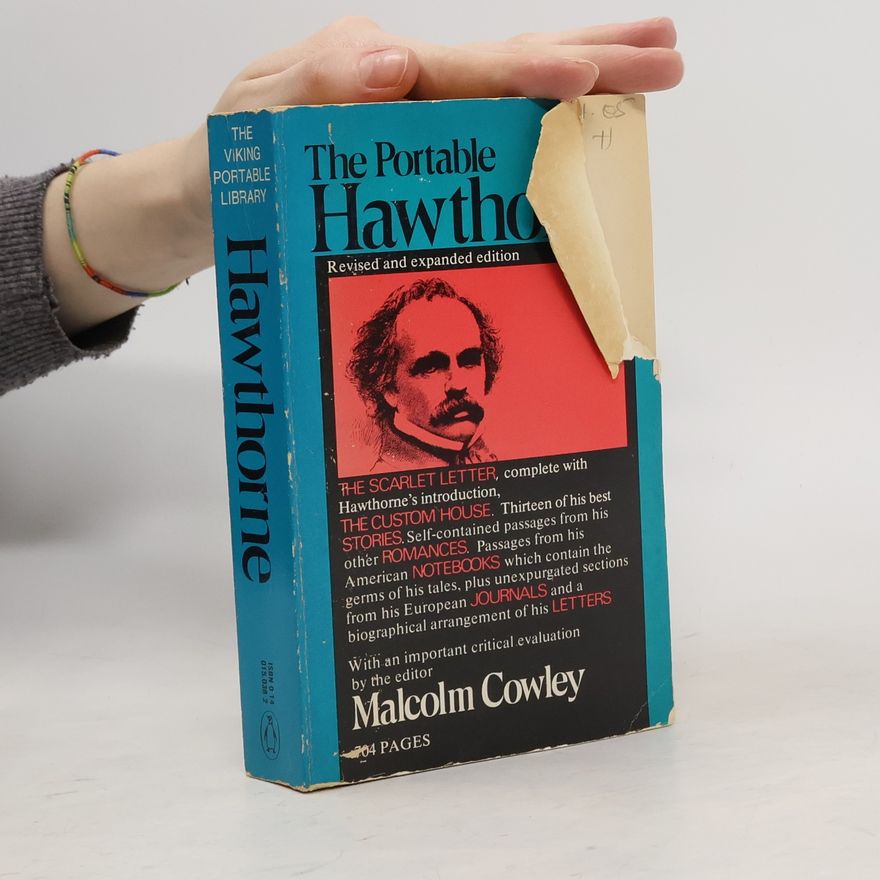 Nathaniel Hawthorne The Portable Hawthorne