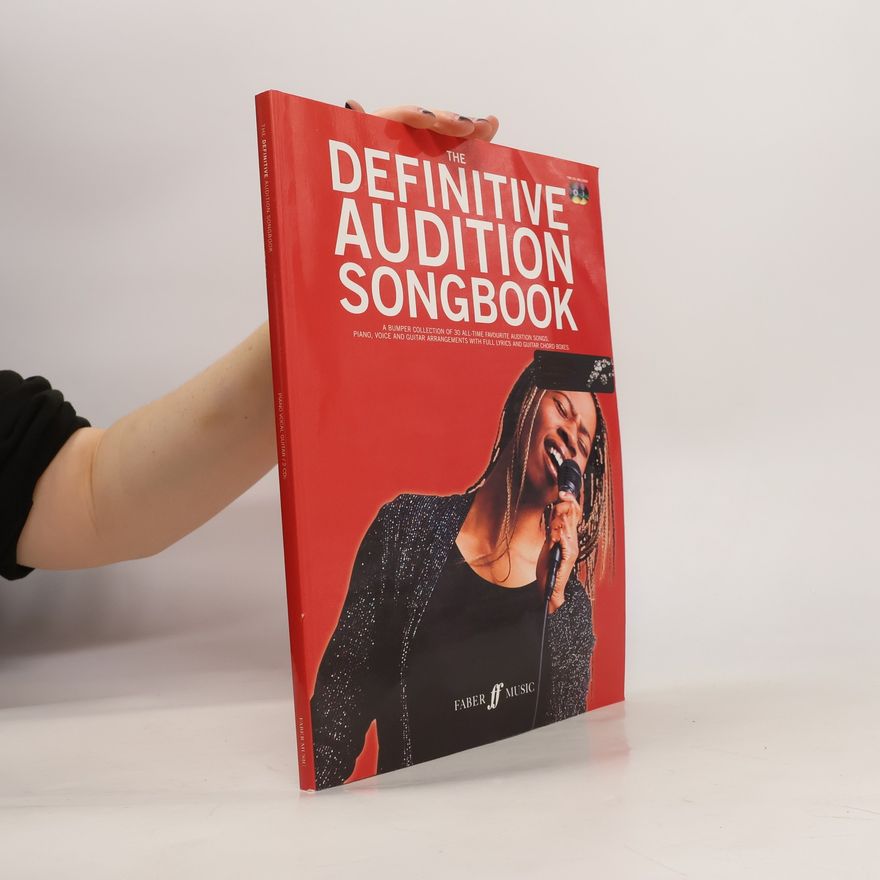 Autorenkollektiv Definitive Audition Songbook