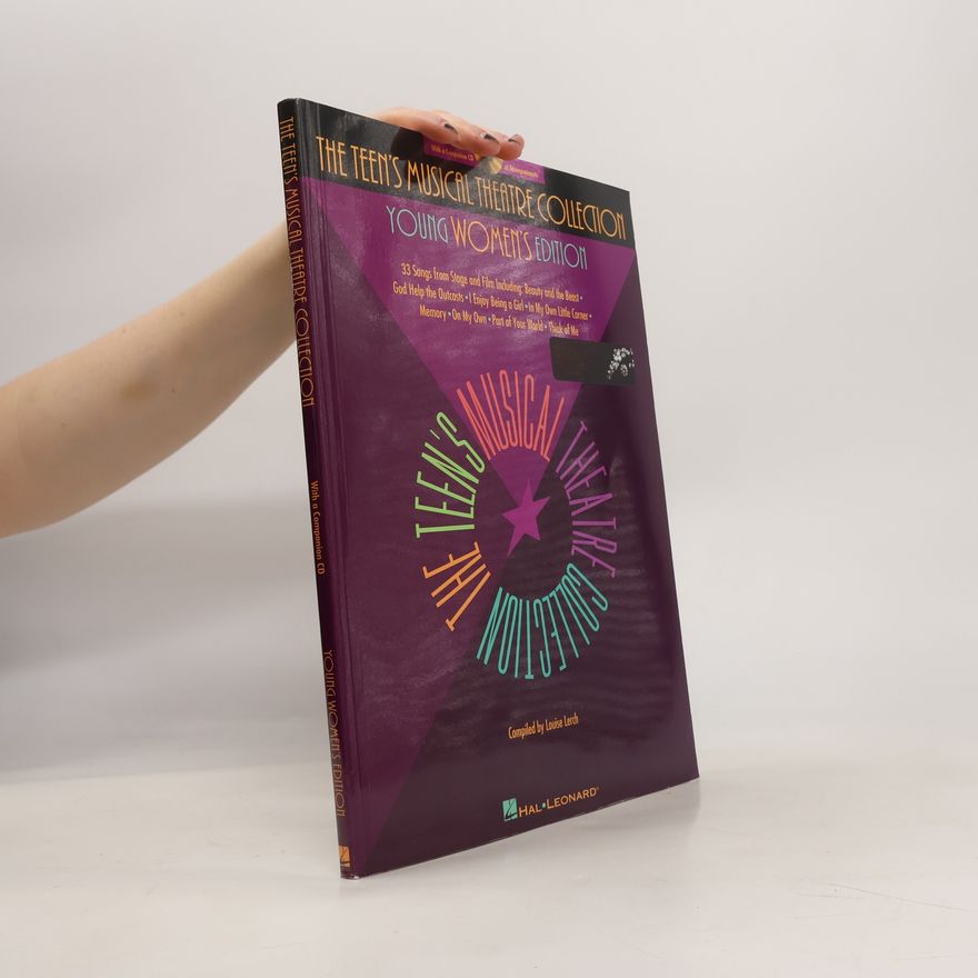 Autorenkollektiv THE TEENS MUSICAL THEATRE COLLECTION YOUNG WOMENS EDITION BK/AUDIO