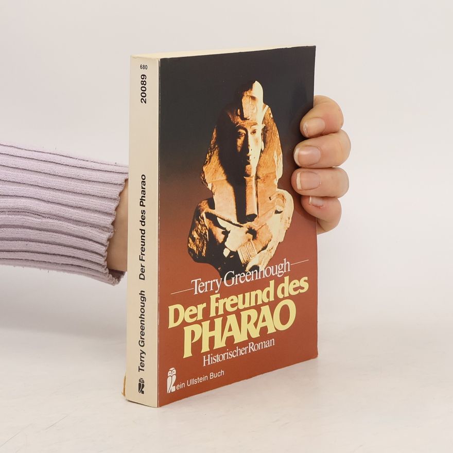 Terry Greenhough Der Freund des Pharao