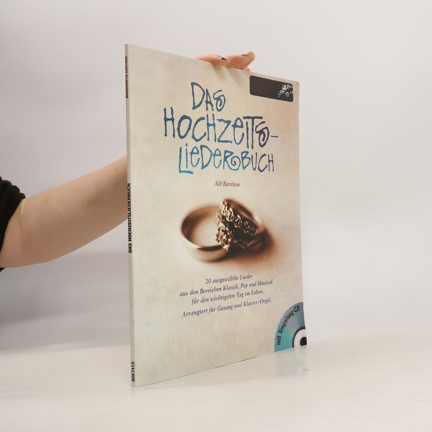 Eric Babak Das Hochzeits-Liederbuch