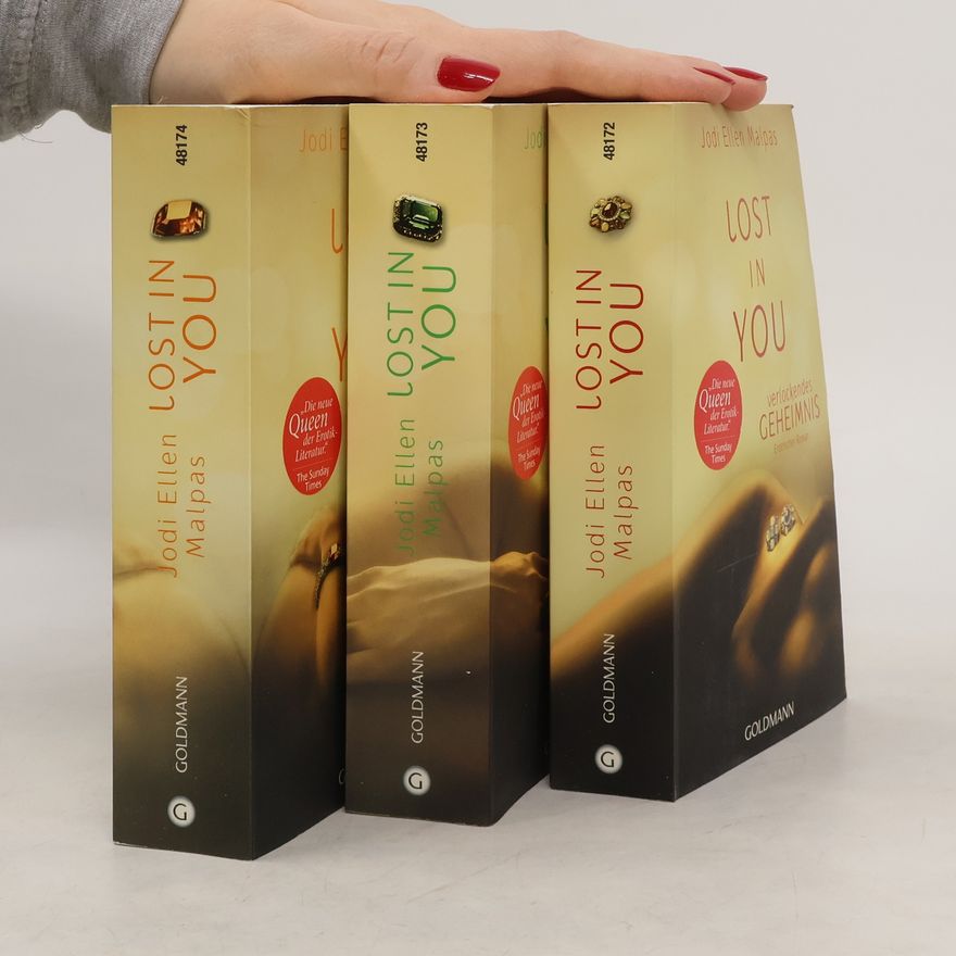 Jodi Ellen Malpas Lost in You 1-3