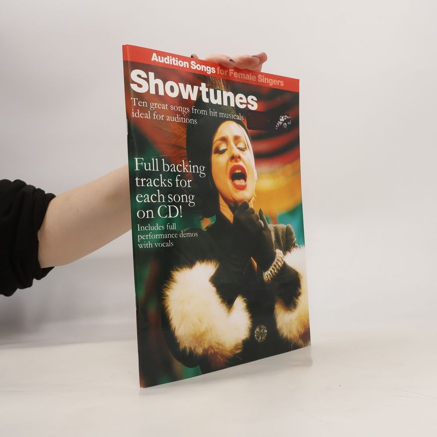 Autorenkollektiv Audition Songs for Female Singers. Showtunes