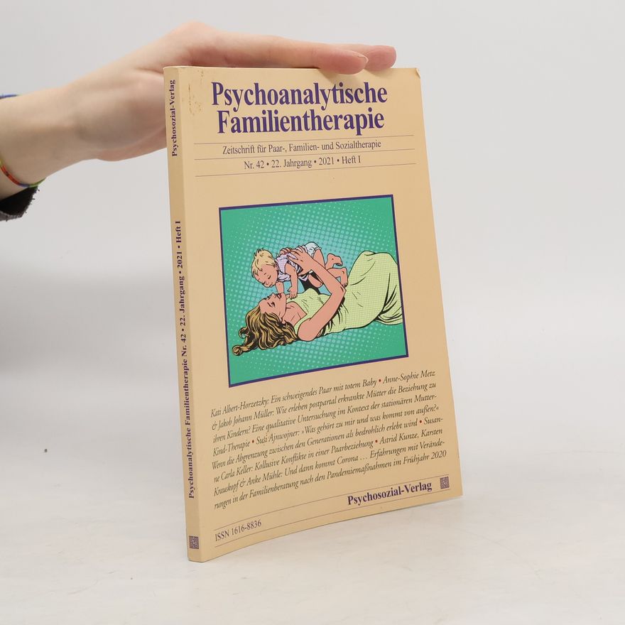 Various authors Psychoanalytische Familientherapie