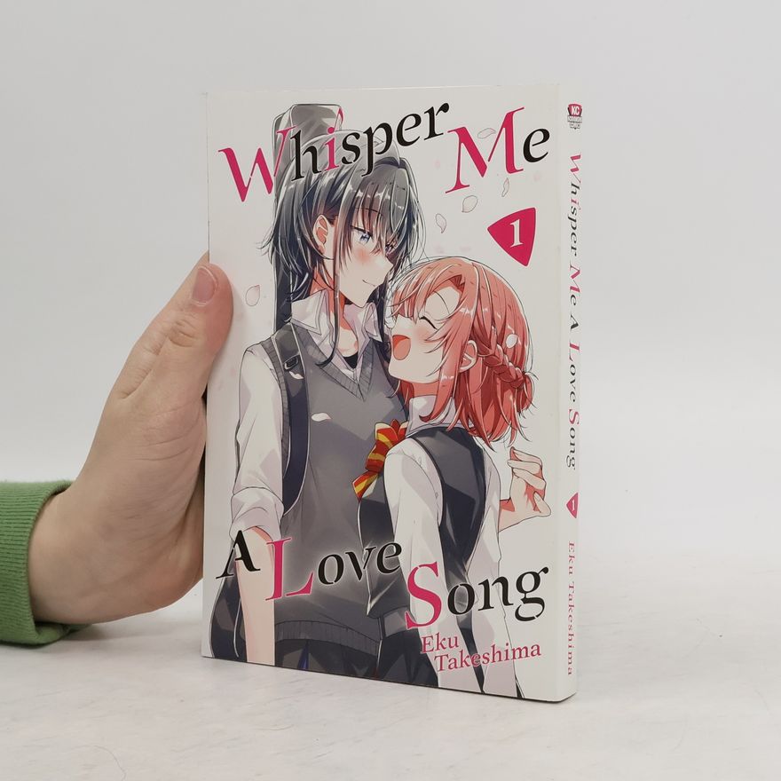Eku Takeshima Whisper Me a Love Song 1
