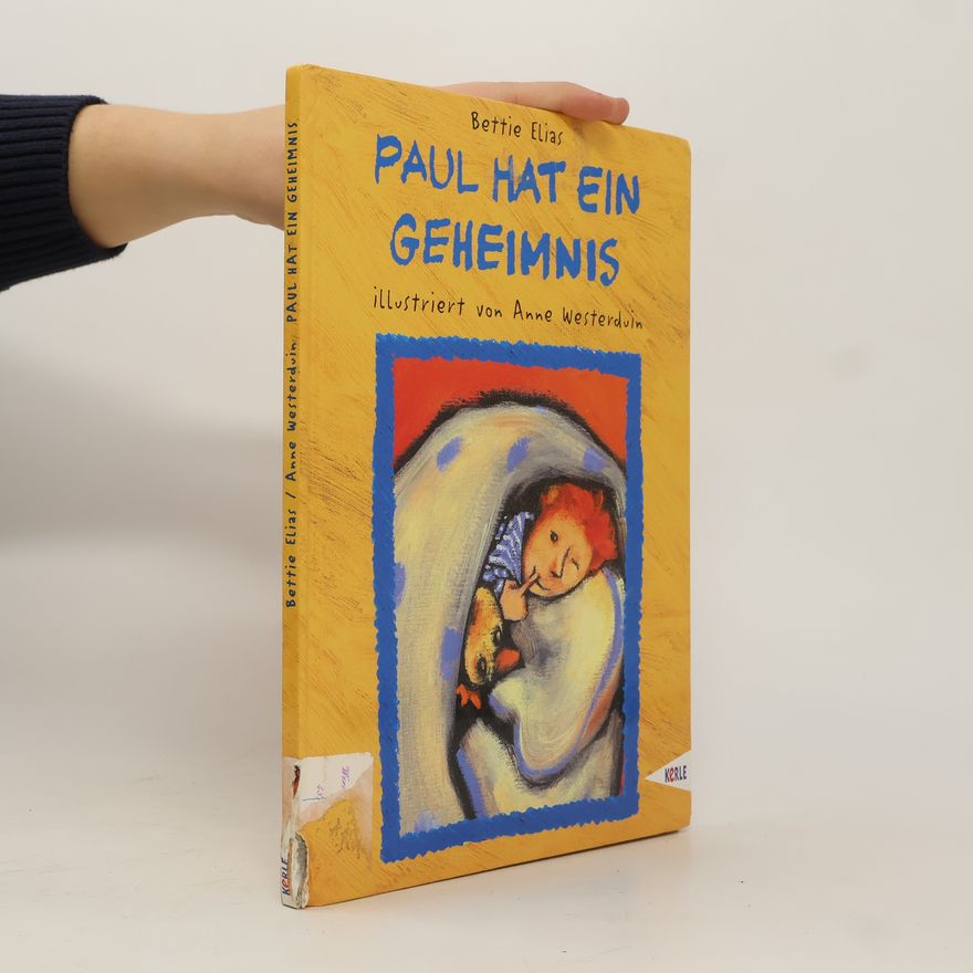 Bettie Elias Paul hat ein Geheimnis