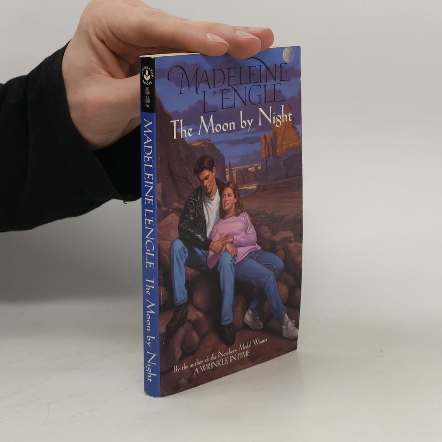 Madeleine L’Engle The Moon by Night