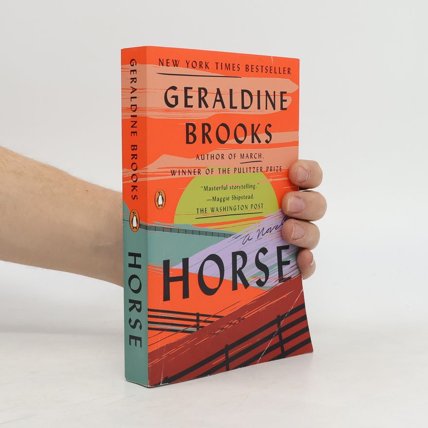 Geraldine Brooks Horse