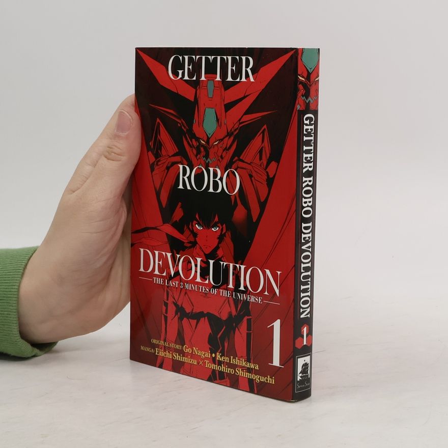 Kenji Ishikawa Getter Robo Devolution Vol. 1