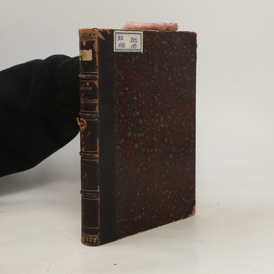 Francisco de Hummelauer Cursus Scripturae Sacrae. Commentarius in Deuteronomium