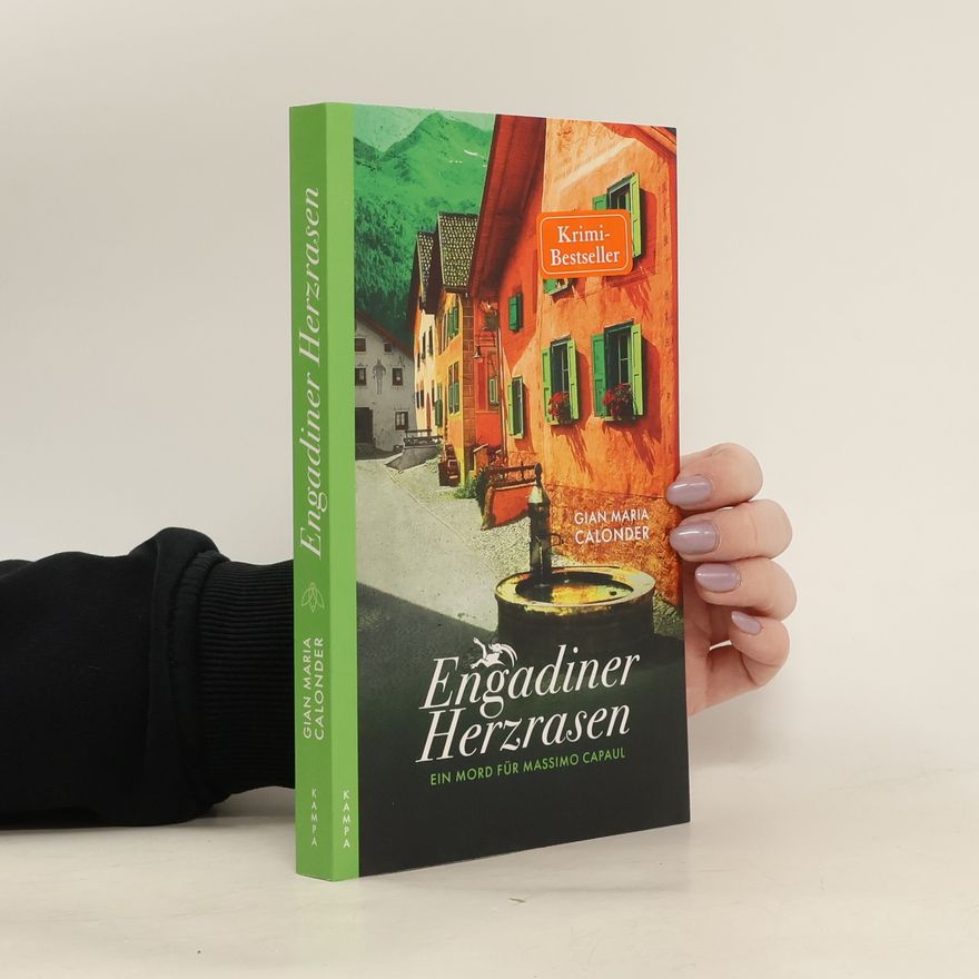 Gian Maria Calonder Engadiner Herzrasen