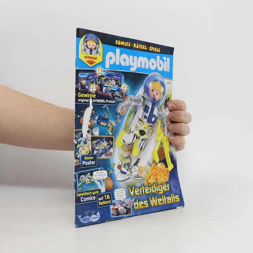 Autores varios Playmobil
