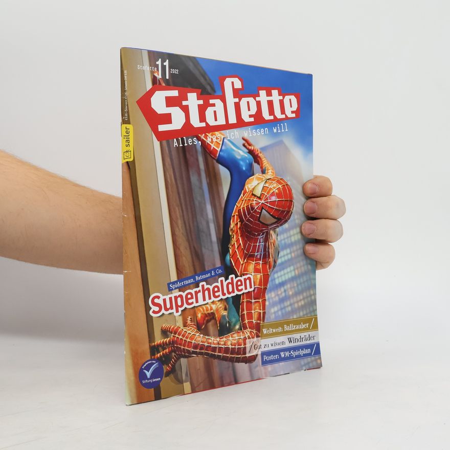 Autorenkollektiv Stafette 11/2022. Alles, was ich wissen will