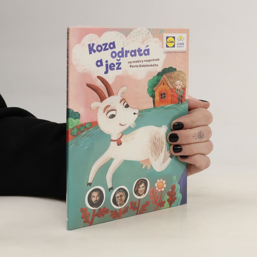 Pavol Dobšinský Koza odratá a jež