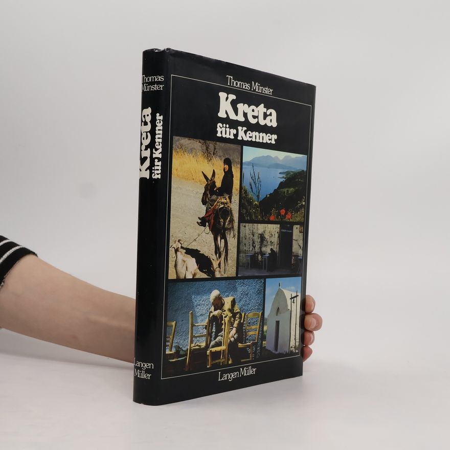 Thomas Münster Kreta für Kenner