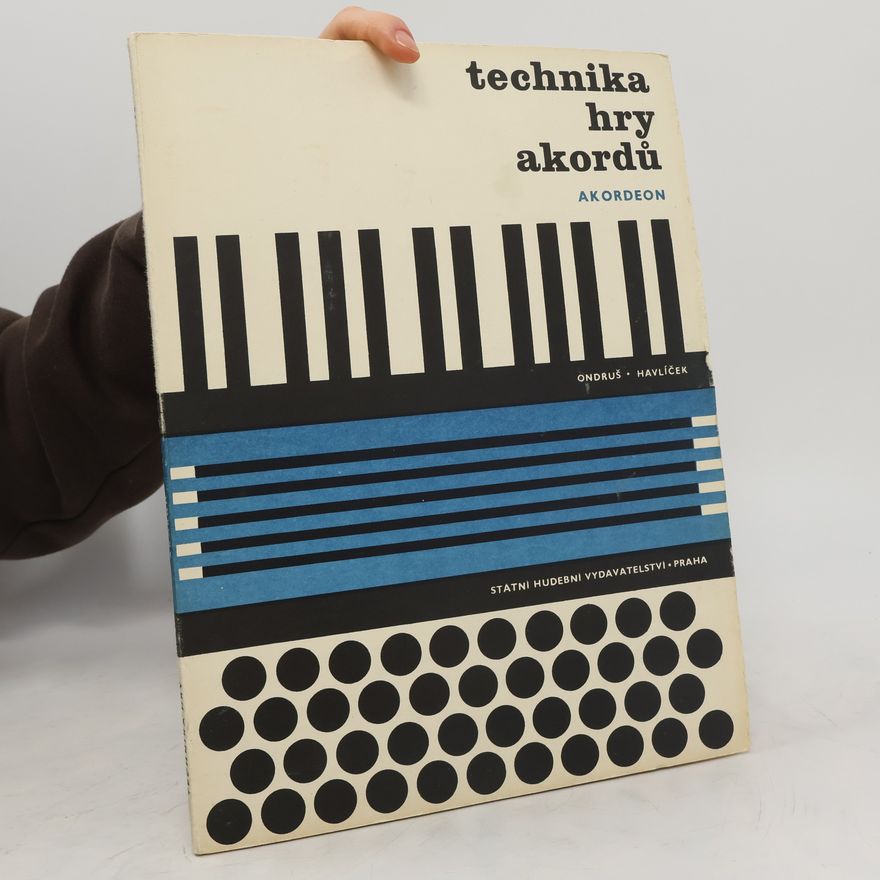 Ján Ondruš Technika hry akordů