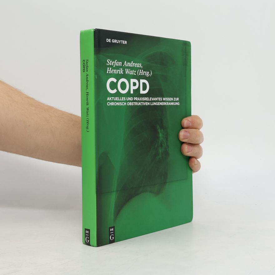 Stefan Andreas COPD