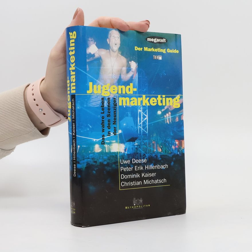 Uwe Deese Jugendmarketing