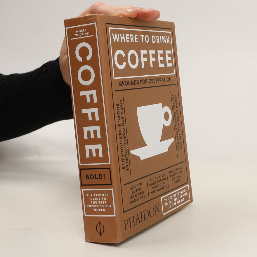Liz Clayton Where to Drink Coffee