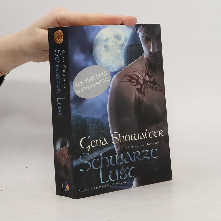 Gena Showalter Schwarze Lust