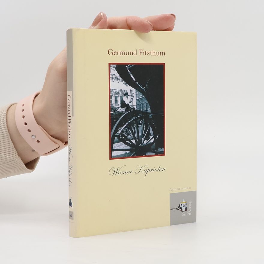 Germund Fritzhum Wiener Kapriden