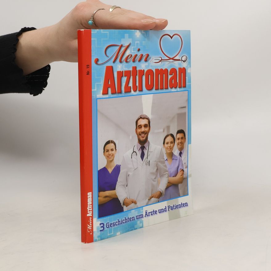 Various authors Mein Arztroman Nr. 19
