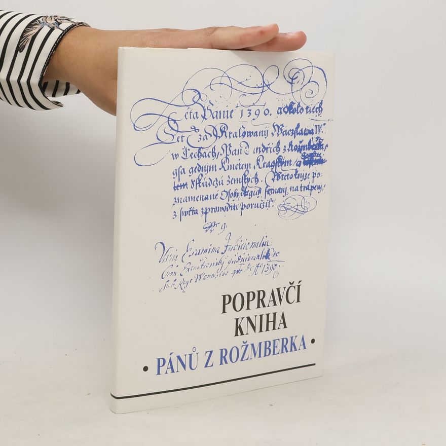 Adolf Kalný Popravčí kniha pánů z Rožmberka