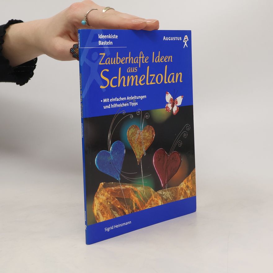 Collectif d'auteurs Zauberhafte Ideen aus Schmelzolan